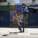 Zelaya street art Zelaya street art