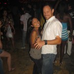 Dancing the Bachata Dancing the Bachata